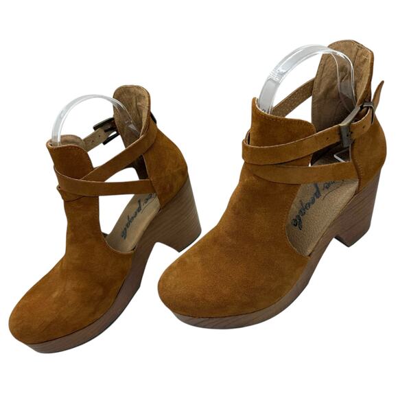 Free People Cedar Clog - Picture 2 of 9